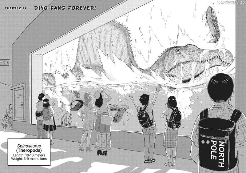 Dinosaurs Sanctuary Chapter 15 page 2 - 
