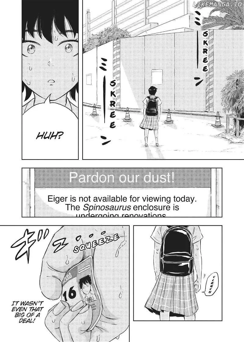 Dinosaurs Sanctuary Chapter 15 page 16 - 