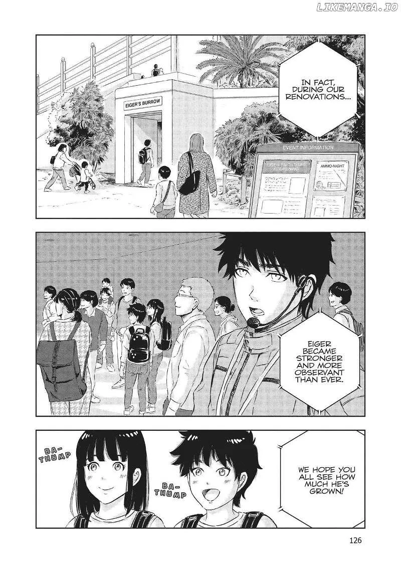 Dinosaurs Sanctuary Chapter 15 page 23 - 