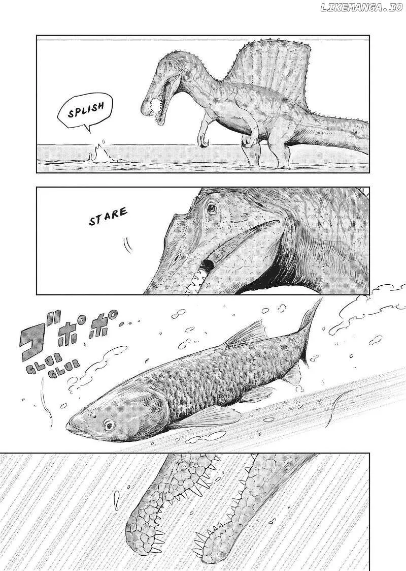 Dinosaurs Sanctuary Chapter 15 page 24 - 