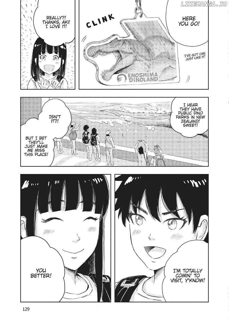 Dinosaurs Sanctuary Chapter 15 page 26 - 
