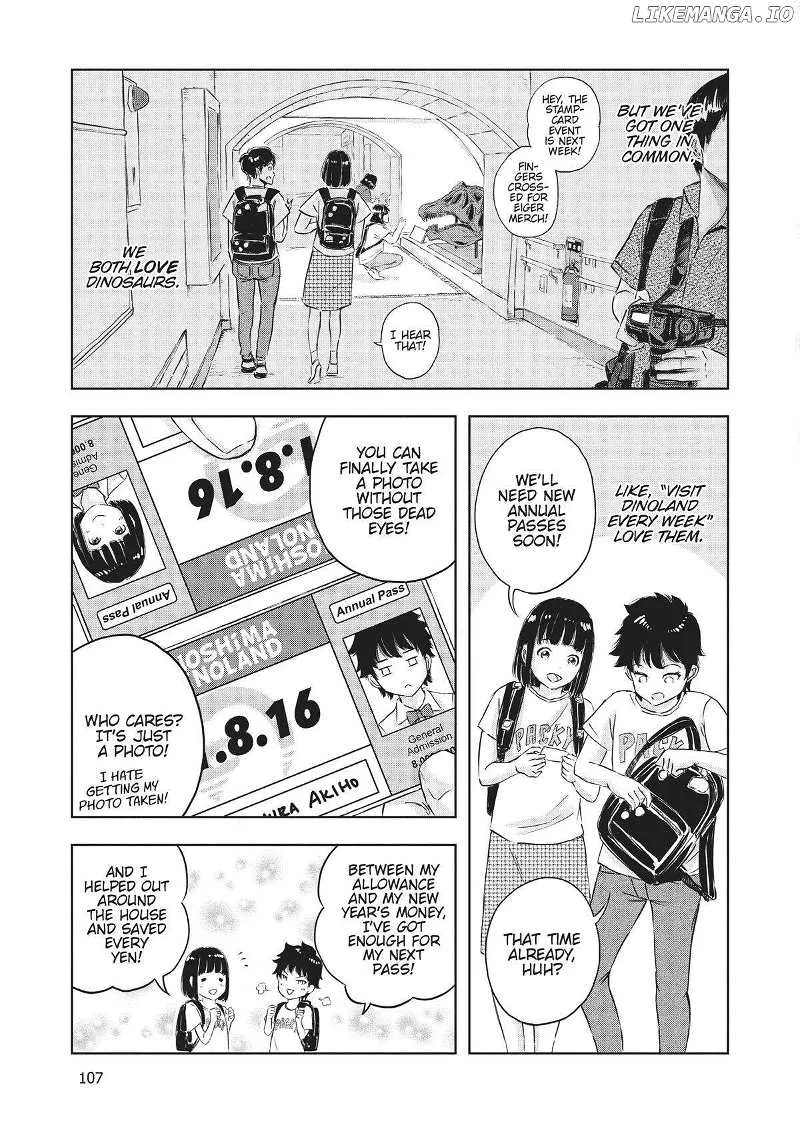 Dinosaurs Sanctuary Chapter 15 page 4 - 