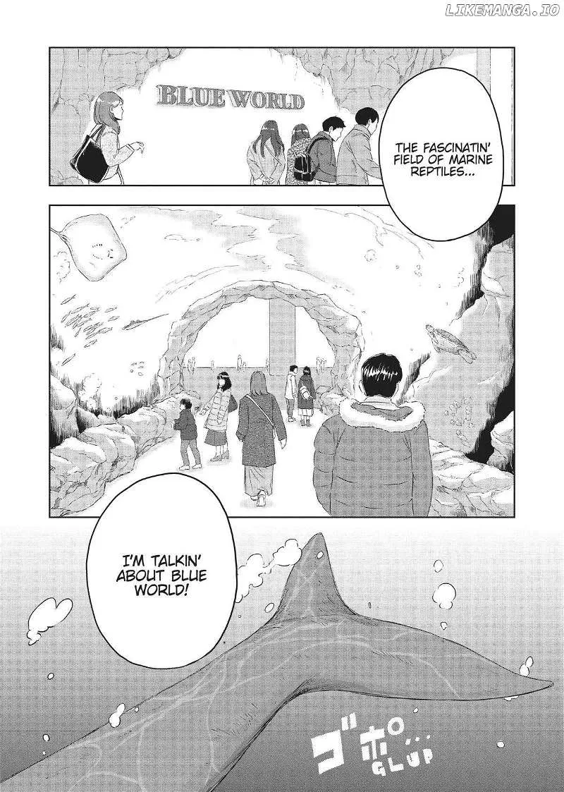 Dinosaurs Sanctuary Chapter 16 page 23 - 