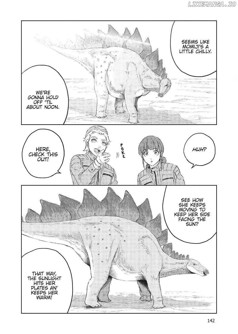 Dinosaurs Sanctuary Chapter 16 page 9 - 