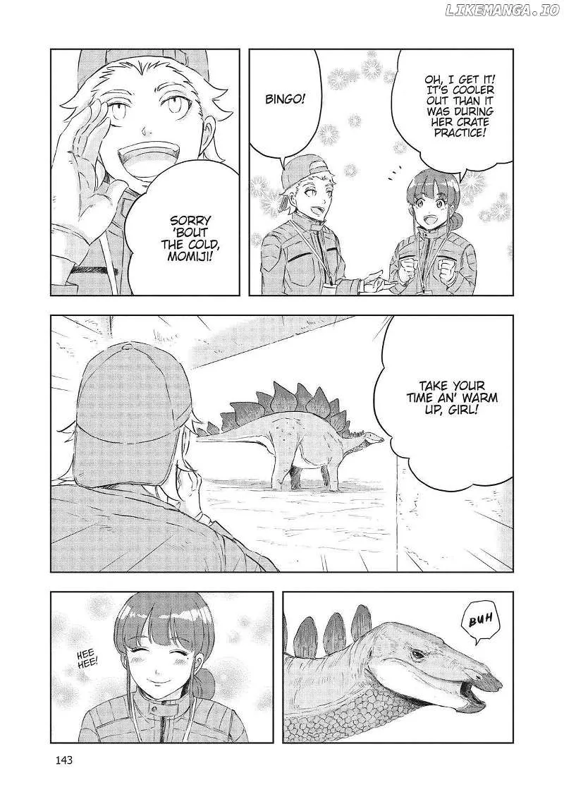 Dinosaurs Sanctuary Chapter 16 page 10 - 