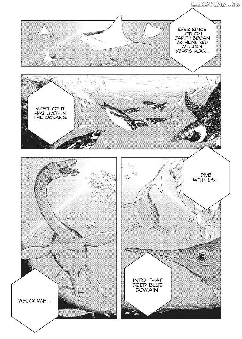 Dinosaurs Sanctuary Chapter 17 page 2 - 