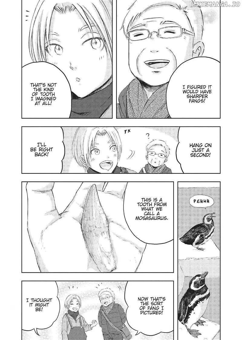 Dinosaurs Sanctuary Chapter 17 page 13 - 