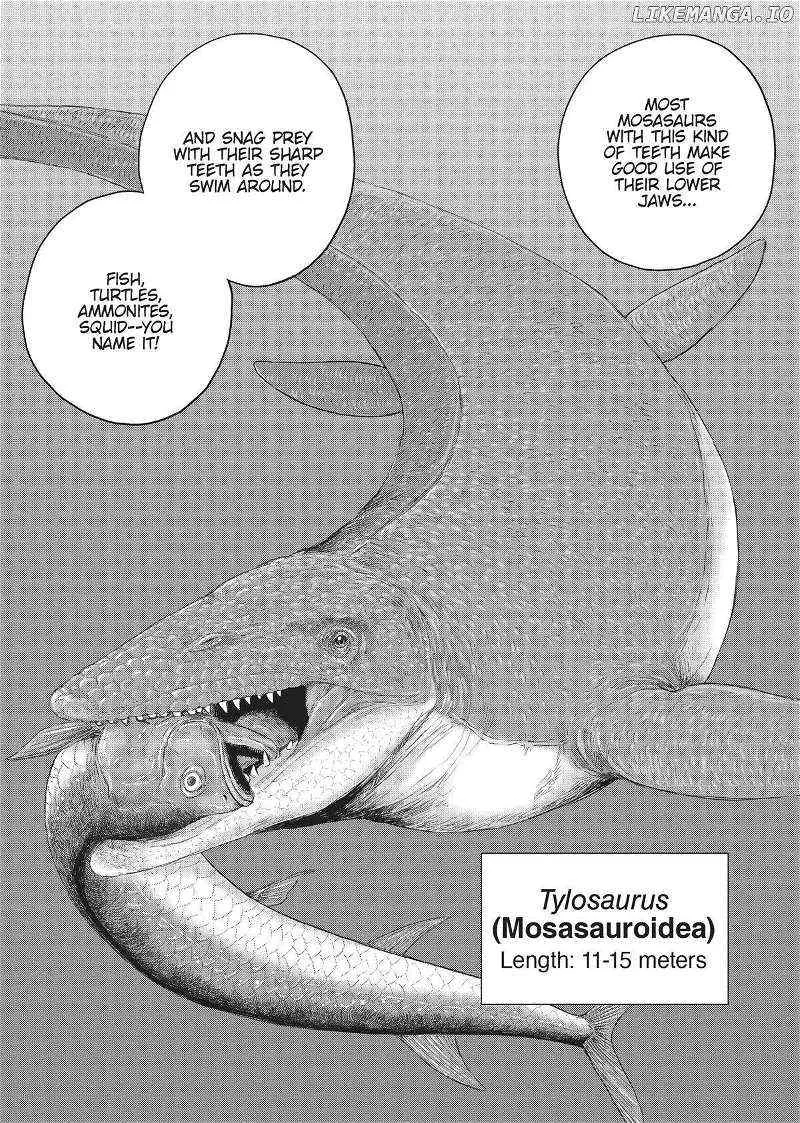 Dinosaurs Sanctuary Chapter 17 page 14 - 