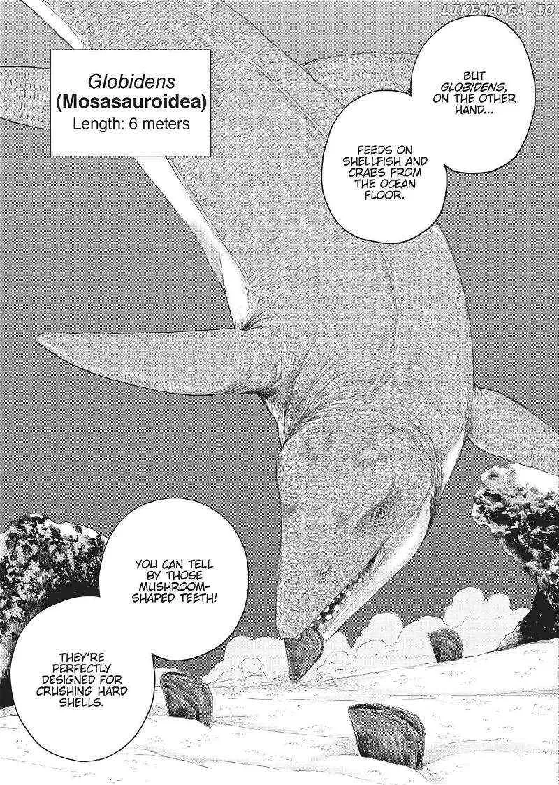 Dinosaurs Sanctuary Chapter 17 page 15 - 