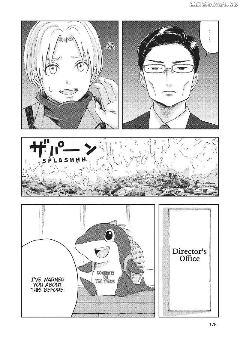 Dinosaurs Sanctuary Chapter 17 page 20 - 