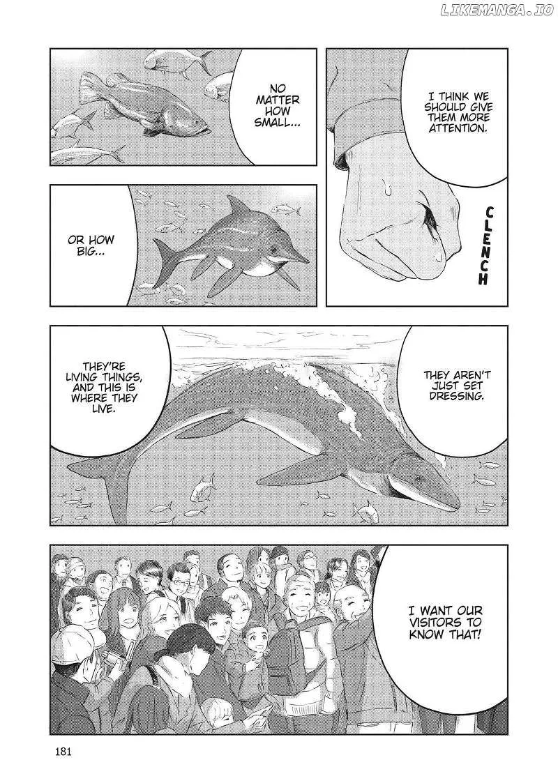 Dinosaurs Sanctuary Chapter 17 page 23 - 