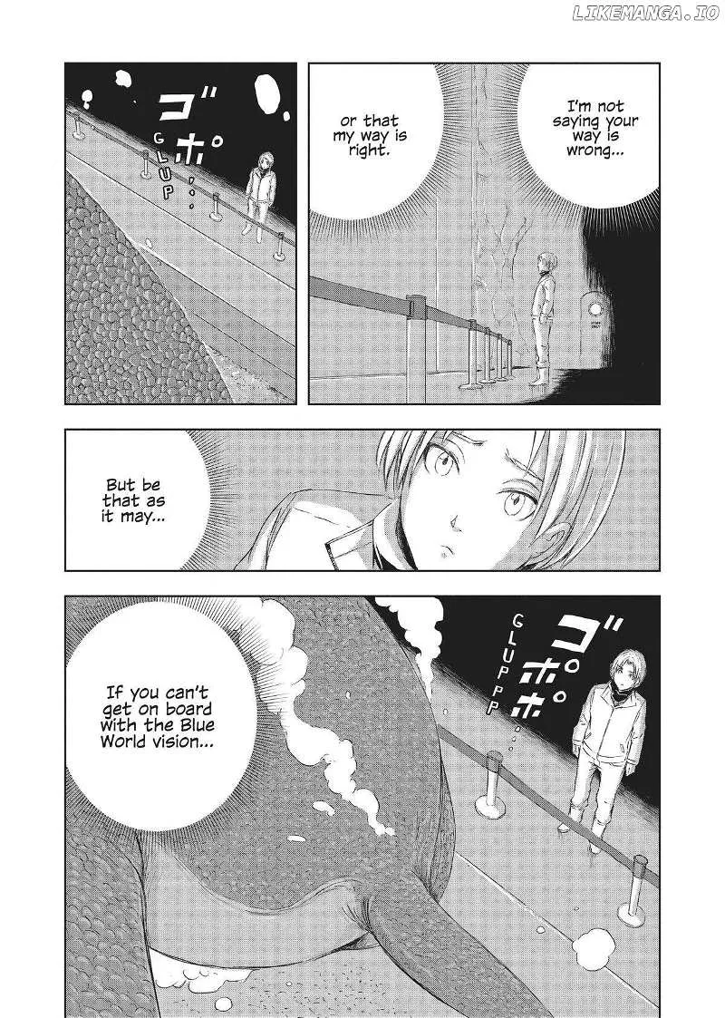 Dinosaurs Sanctuary Chapter 17 page 27 - 