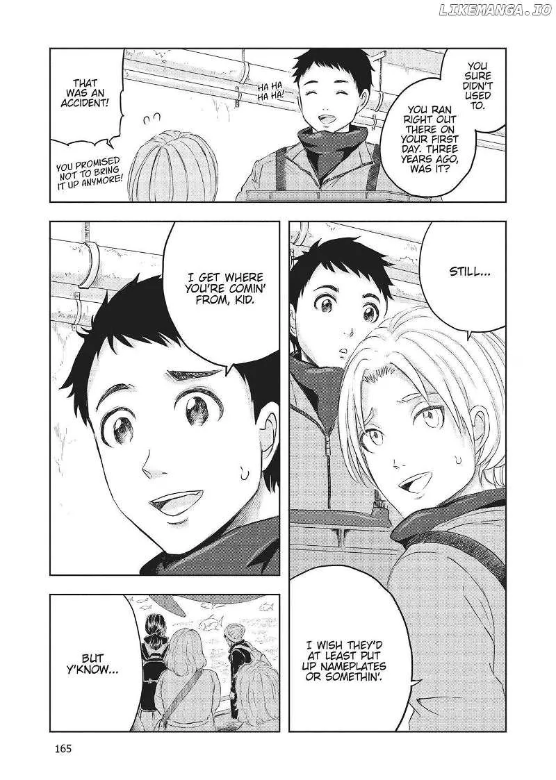 Dinosaurs Sanctuary Chapter 17 page 7 - 