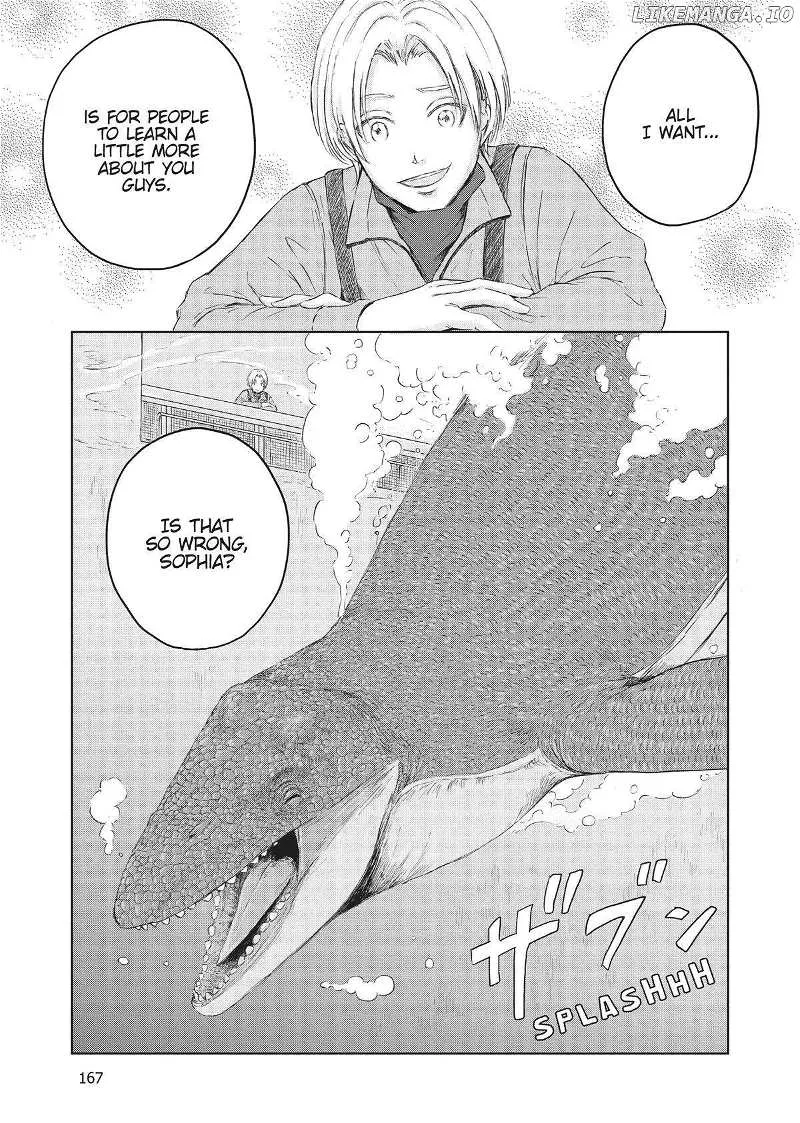 Dinosaurs Sanctuary Chapter 17 page 9 - 