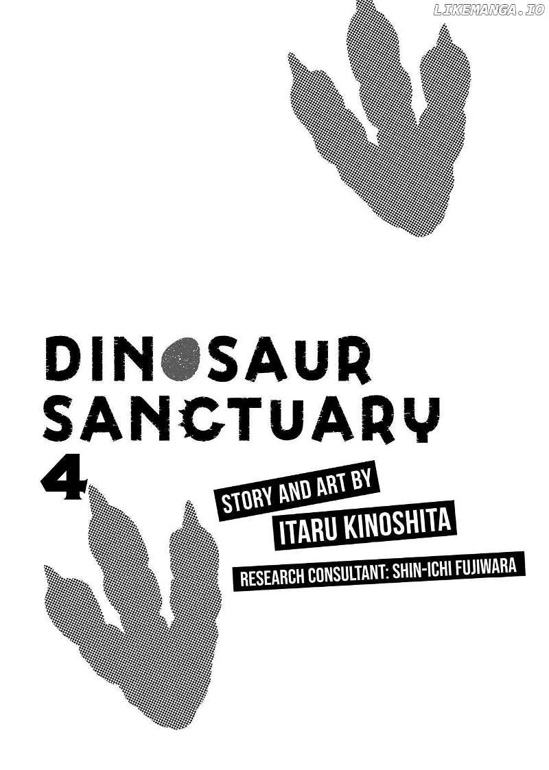 Dinosaurs Sanctuary Chapter 18 page 2 - 