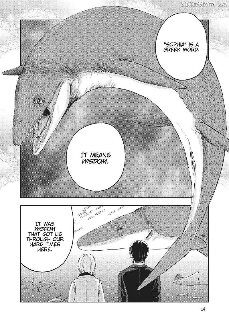 Dinosaurs Sanctuary Chapter 18 page 14 - 