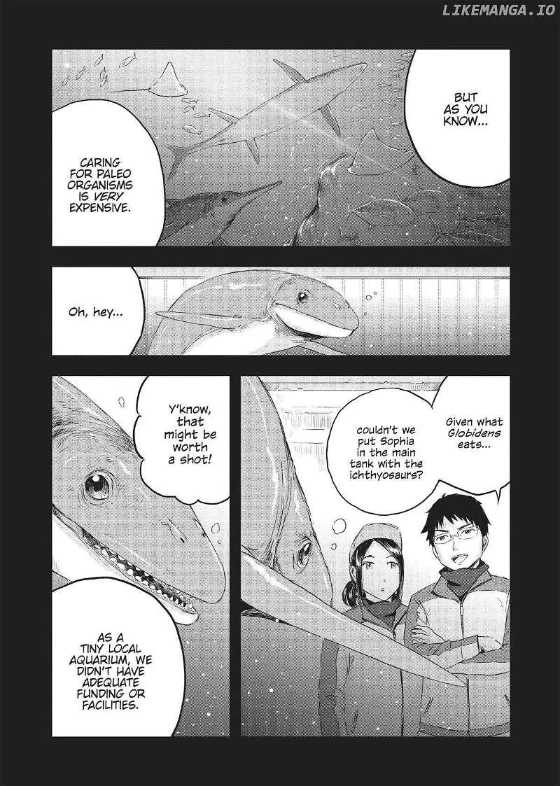 Dinosaurs Sanctuary Chapter 18 page 22 - 