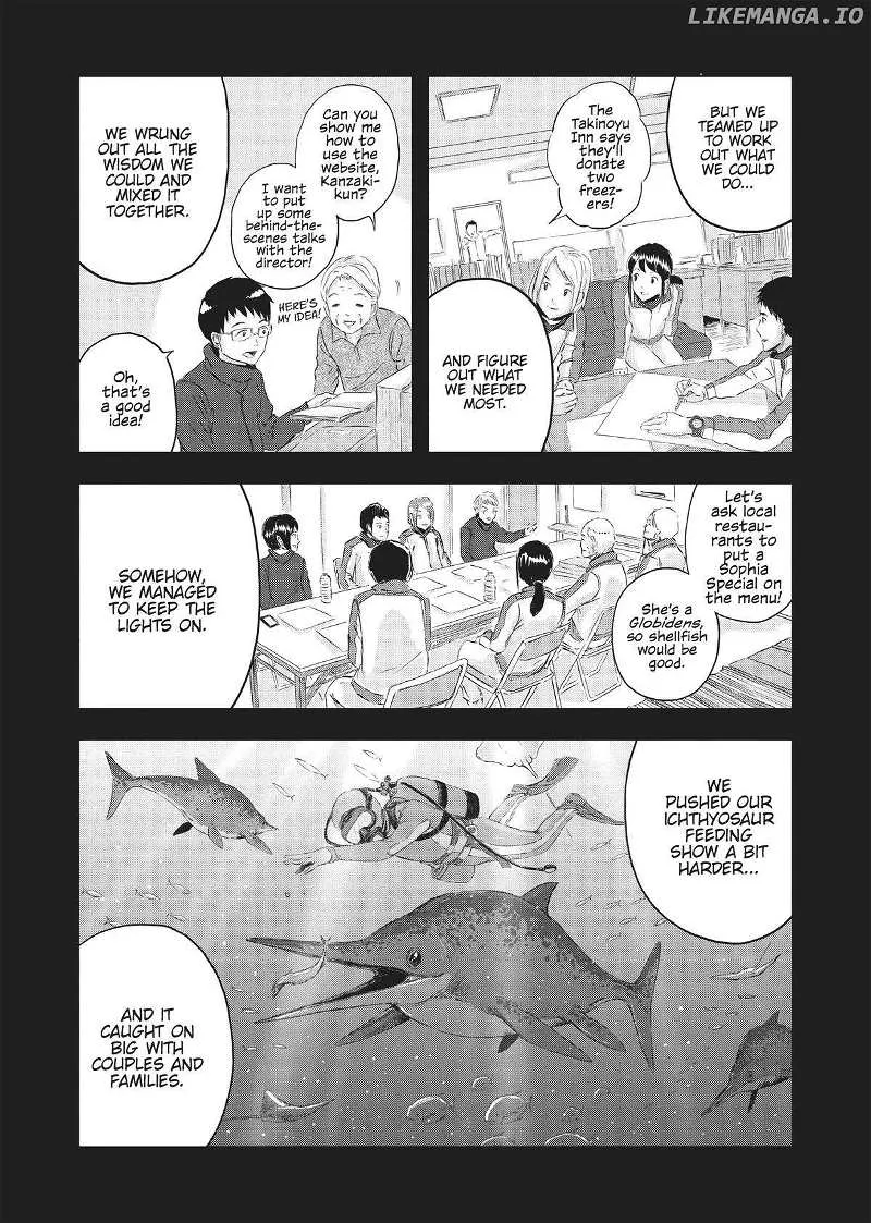 Dinosaurs Sanctuary Chapter 18 page 23 - 