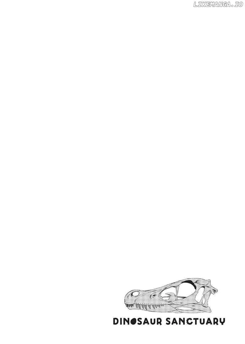 Dinosaurs Sanctuary Chapter 18 page 37 - 
