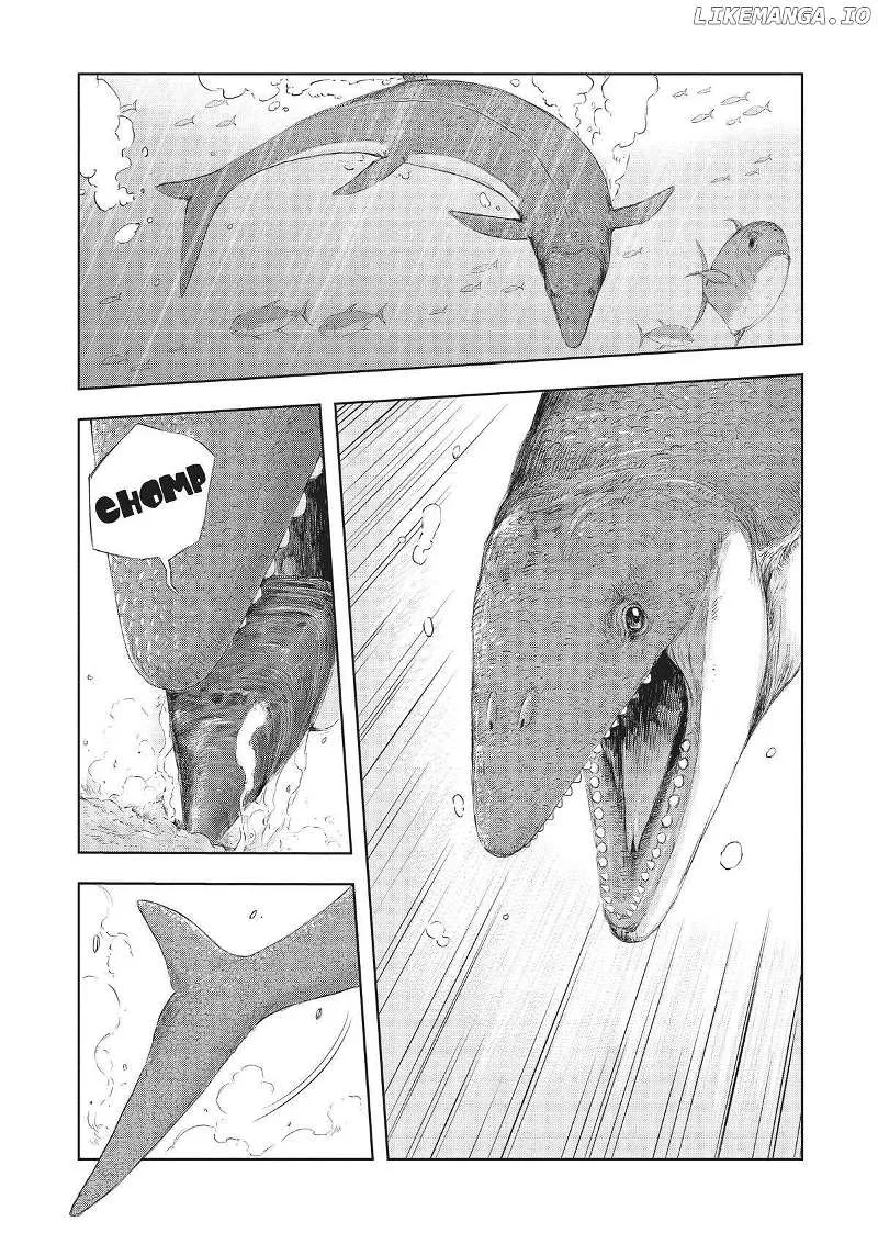 Dinosaurs Sanctuary Chapter 18 page 5 - 