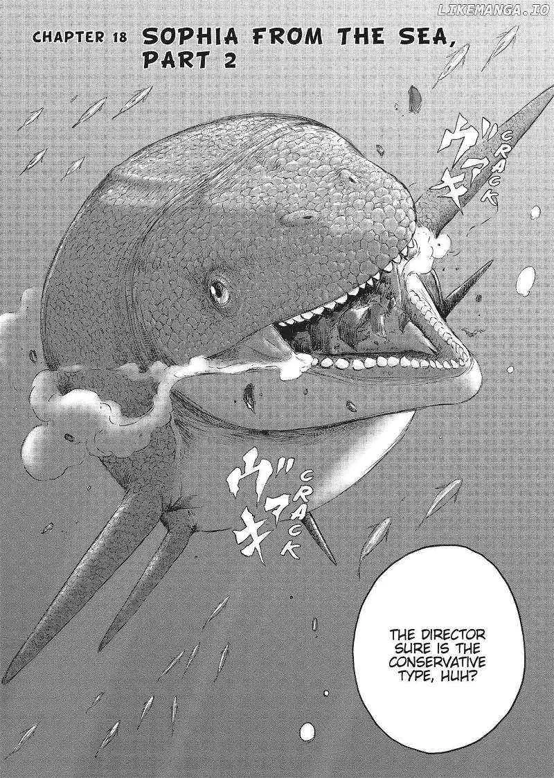 Dinosaurs Sanctuary Chapter 18 page 6 - 