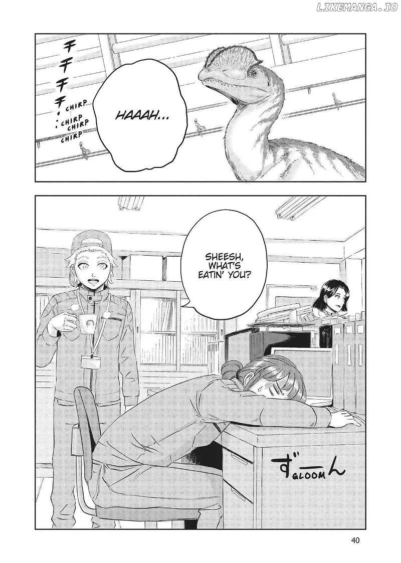 Dinosaurs Sanctuary Chapter 19 page 2 - 