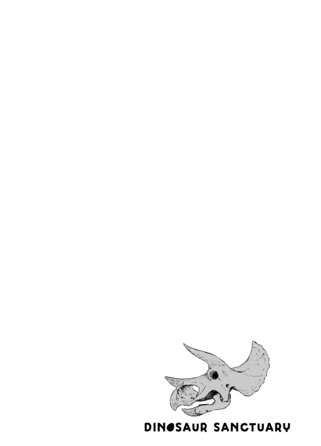 Dinosaurs Sanctuary Chapter 2 page 1 - 