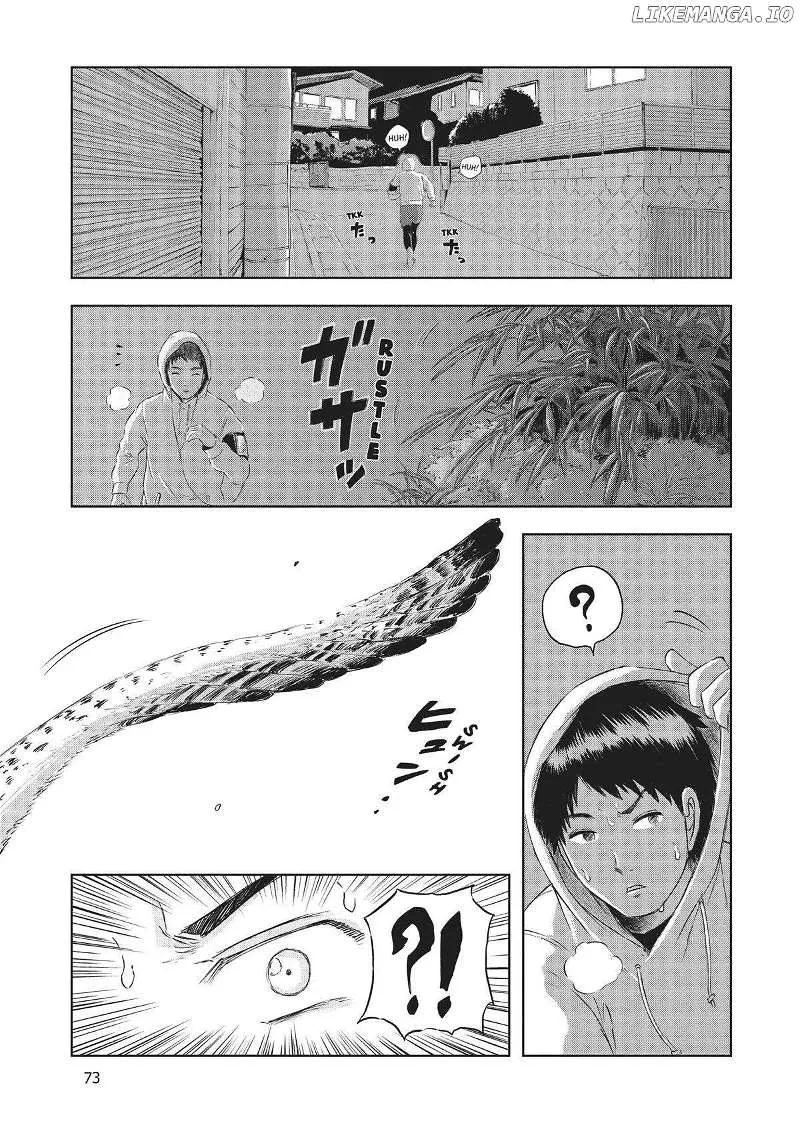 Dinosaurs Sanctuary Chapter 20 page 2 - 