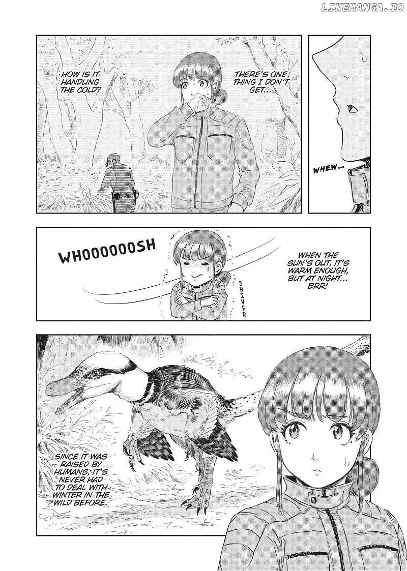 Dinosaurs Sanctuary Chapter 20 page 19 - 