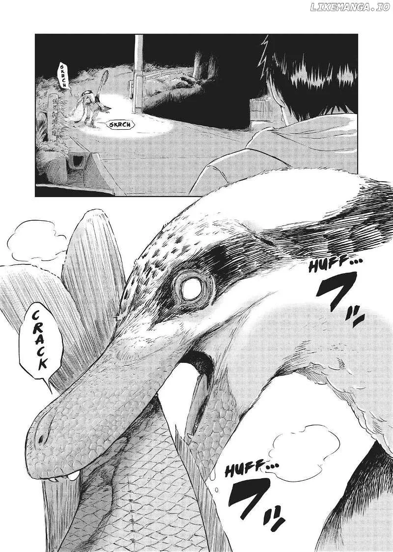 Dinosaurs Sanctuary Chapter 20 page 3 - 