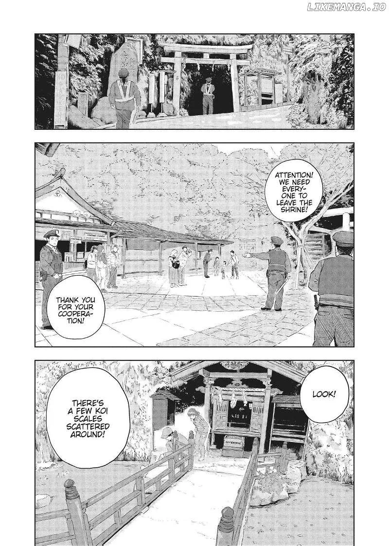 Dinosaurs Sanctuary Chapter 20 page 23 - 