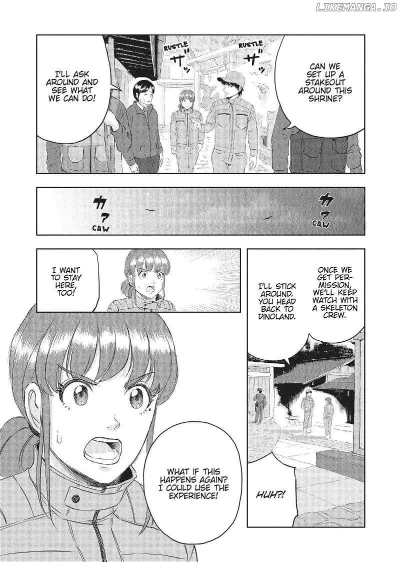 Dinosaurs Sanctuary Chapter 20 page 30 - 