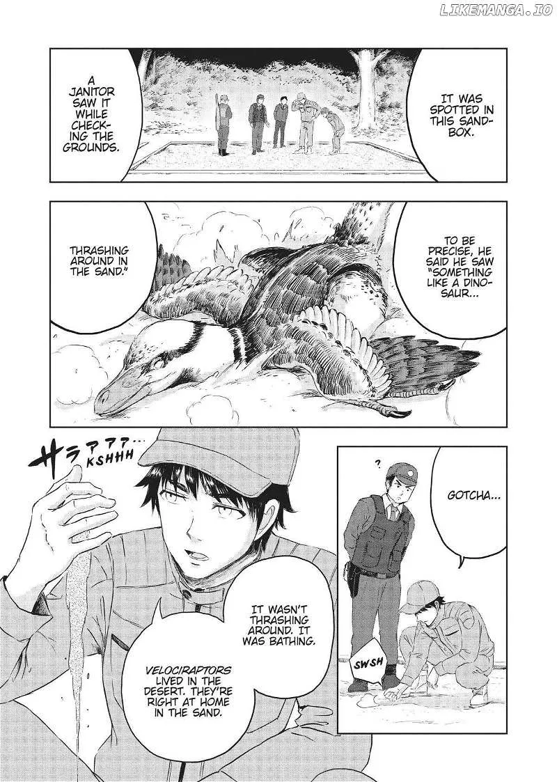 Dinosaurs Sanctuary Chapter 20 page 9 - 