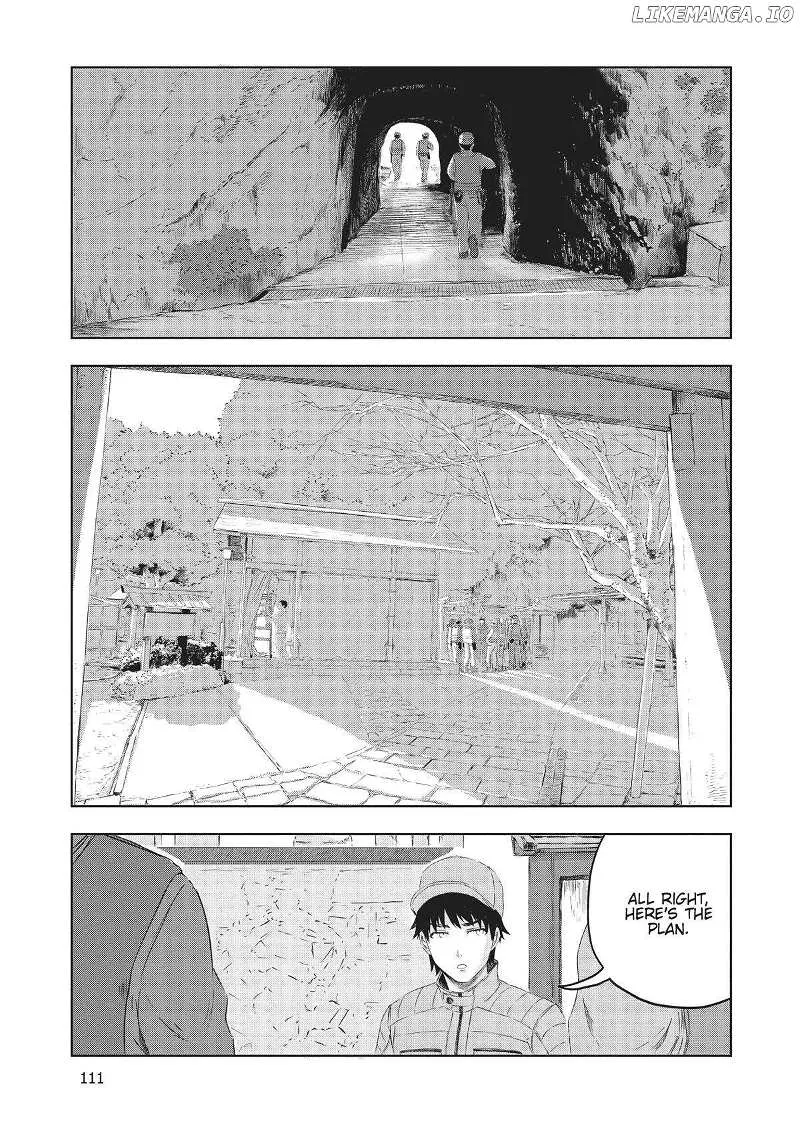 Dinosaurs Sanctuary Chapter 21 page 2 - 