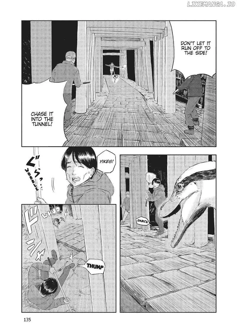 Dinosaurs Sanctuary Chapter 21 page 25 - 