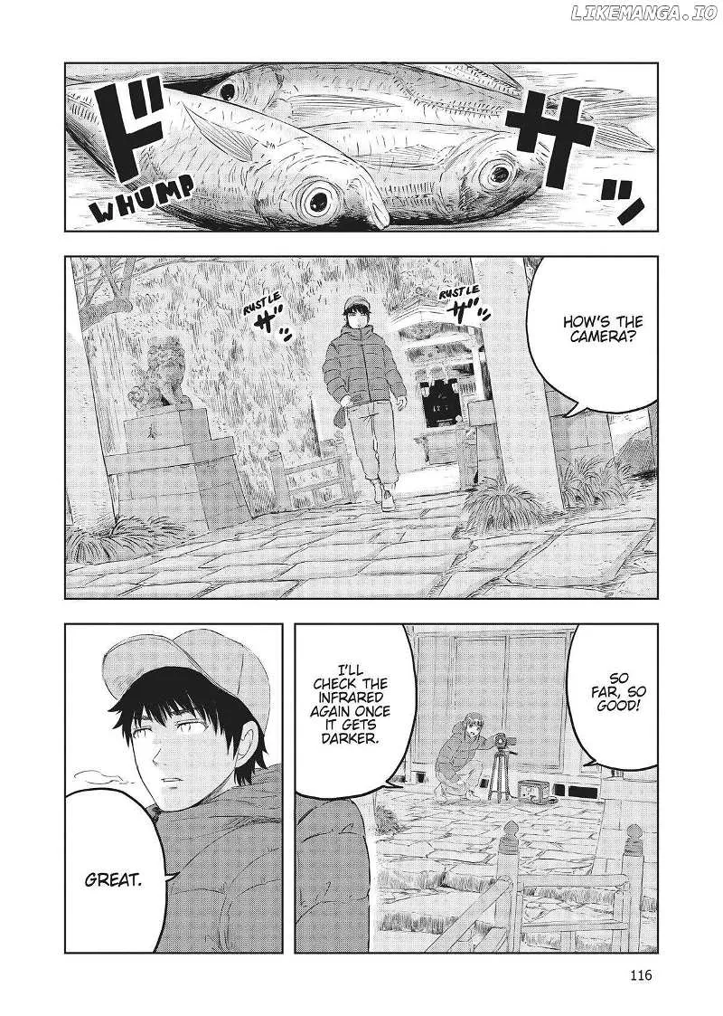 Dinosaurs Sanctuary Chapter 21 page 7 - 