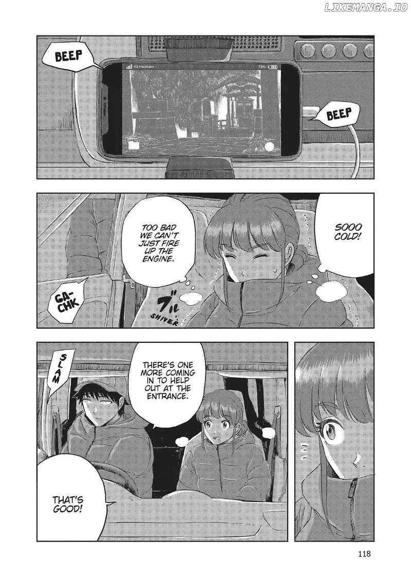 Dinosaurs Sanctuary Chapter 21 page 9 - 
