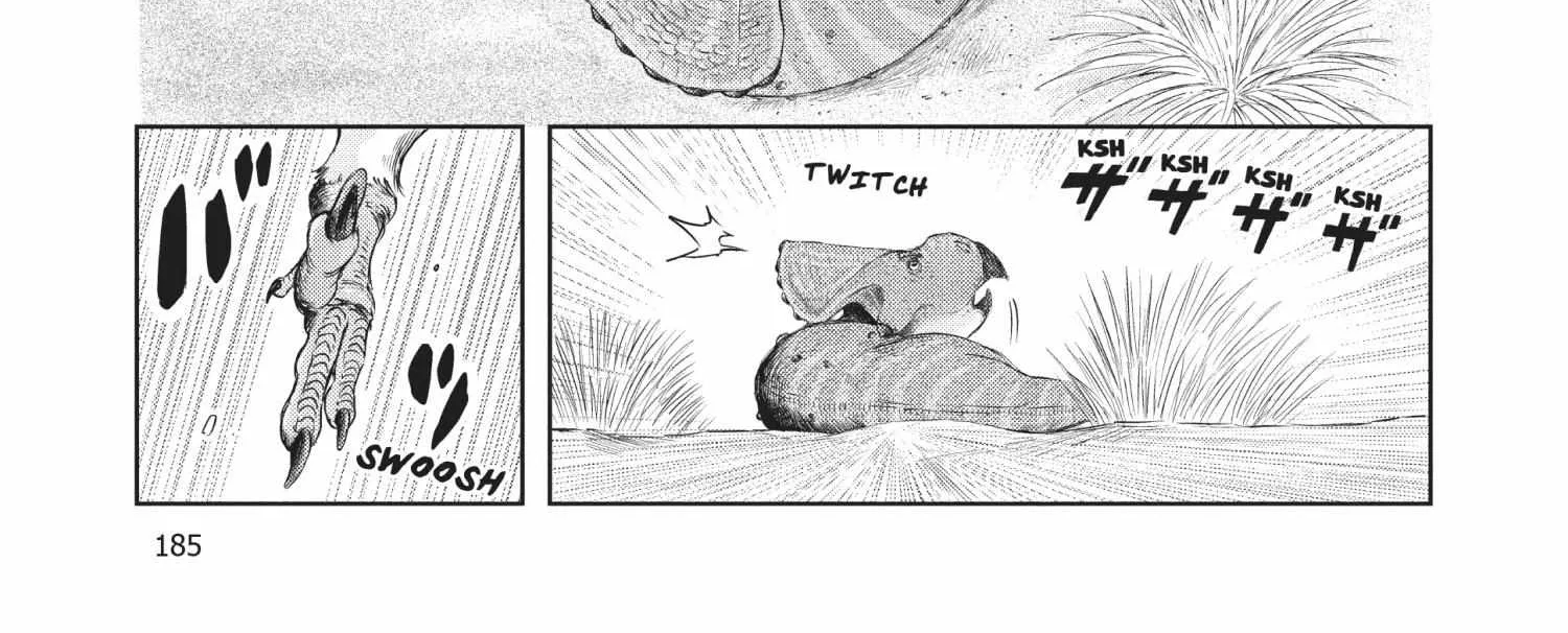 Dinosaurs Sanctuary Chapter 22.5 page 2 - 