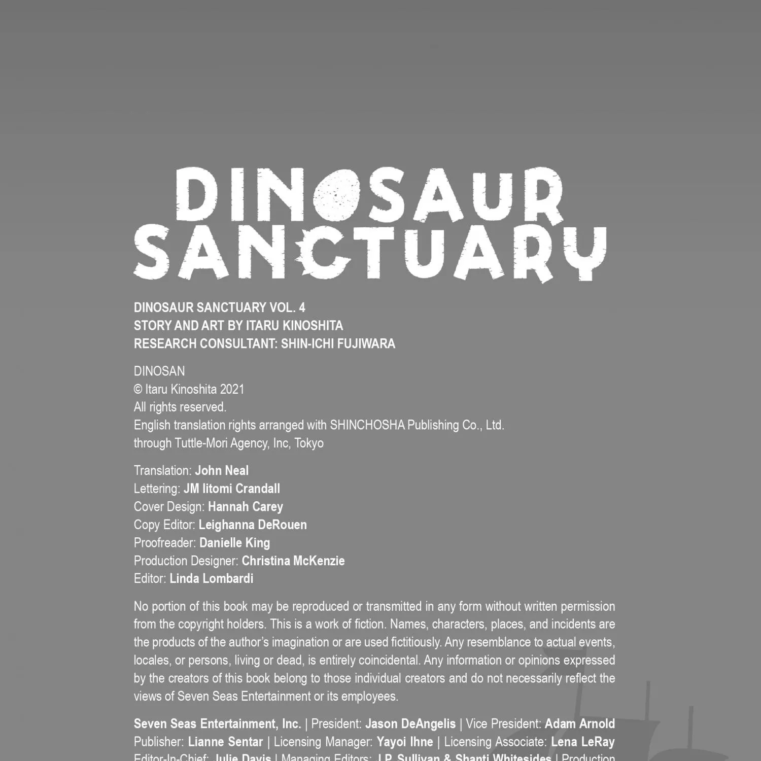 Dinosaurs Sanctuary Chapter 22.5 page 24 - 