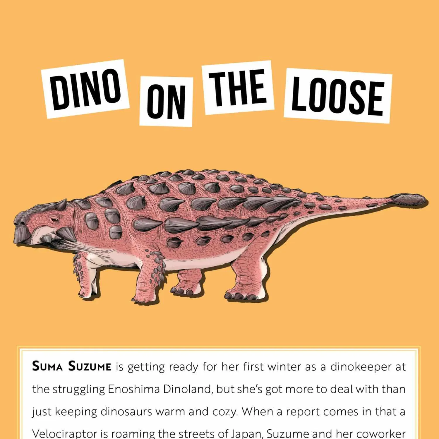 Dinosaurs Sanctuary Chapter 22.5 page 26 - 
