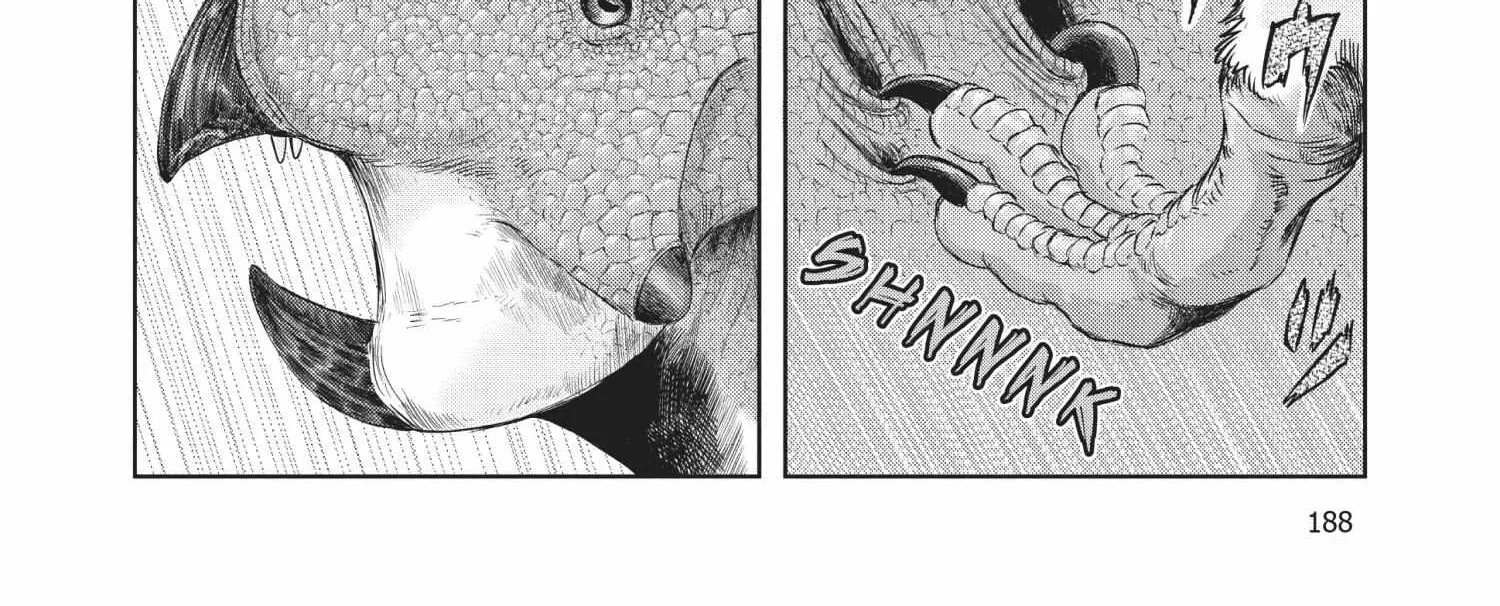 Dinosaurs Sanctuary Chapter 22.5 page 5 - 