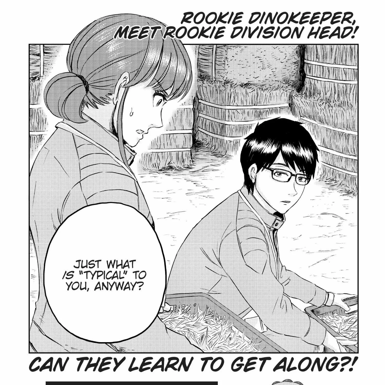Dinosaurs Sanctuary Chapter 22.5 page 10 - 