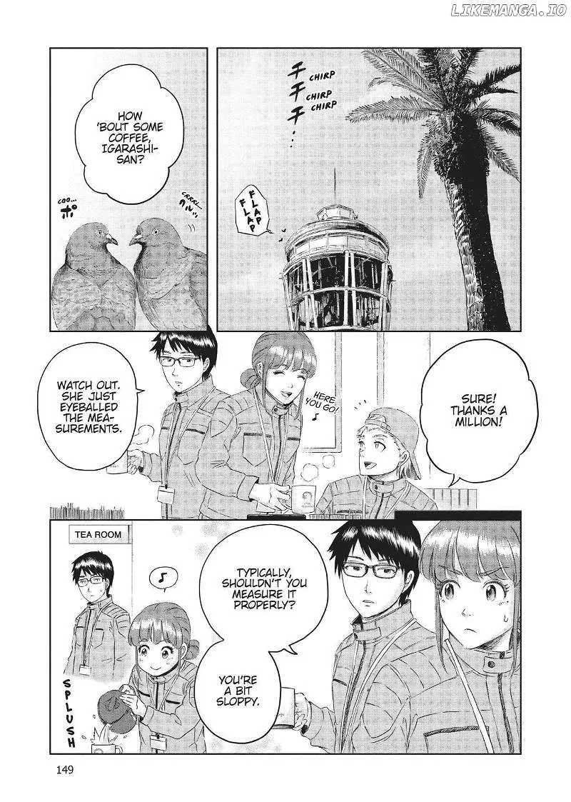 Dinosaurs Sanctuary Chapter 22 page 1 - 