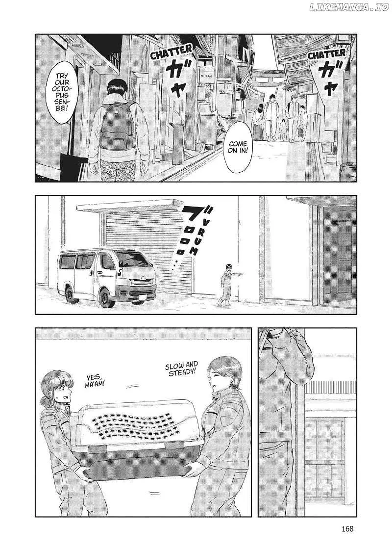 Dinosaurs Sanctuary Chapter 22 page 20 - 
