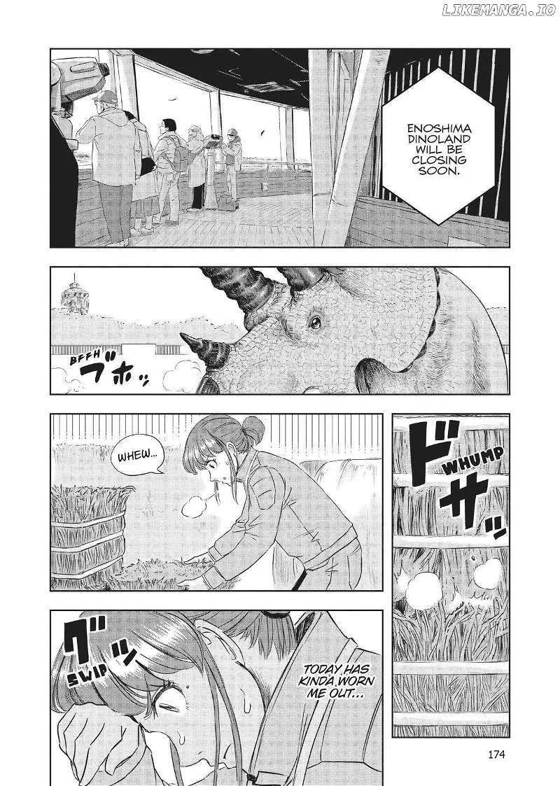 Dinosaurs Sanctuary Chapter 22 page 26 - 