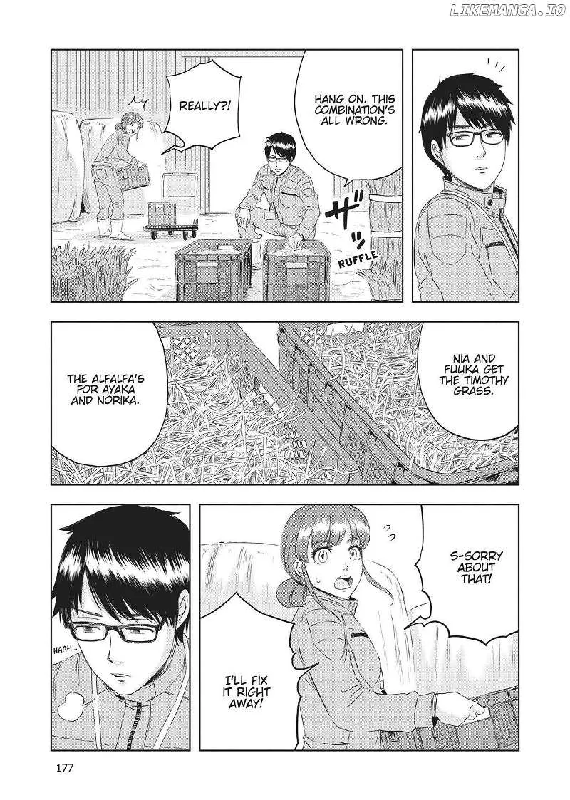 Dinosaurs Sanctuary Chapter 22 page 29 - 