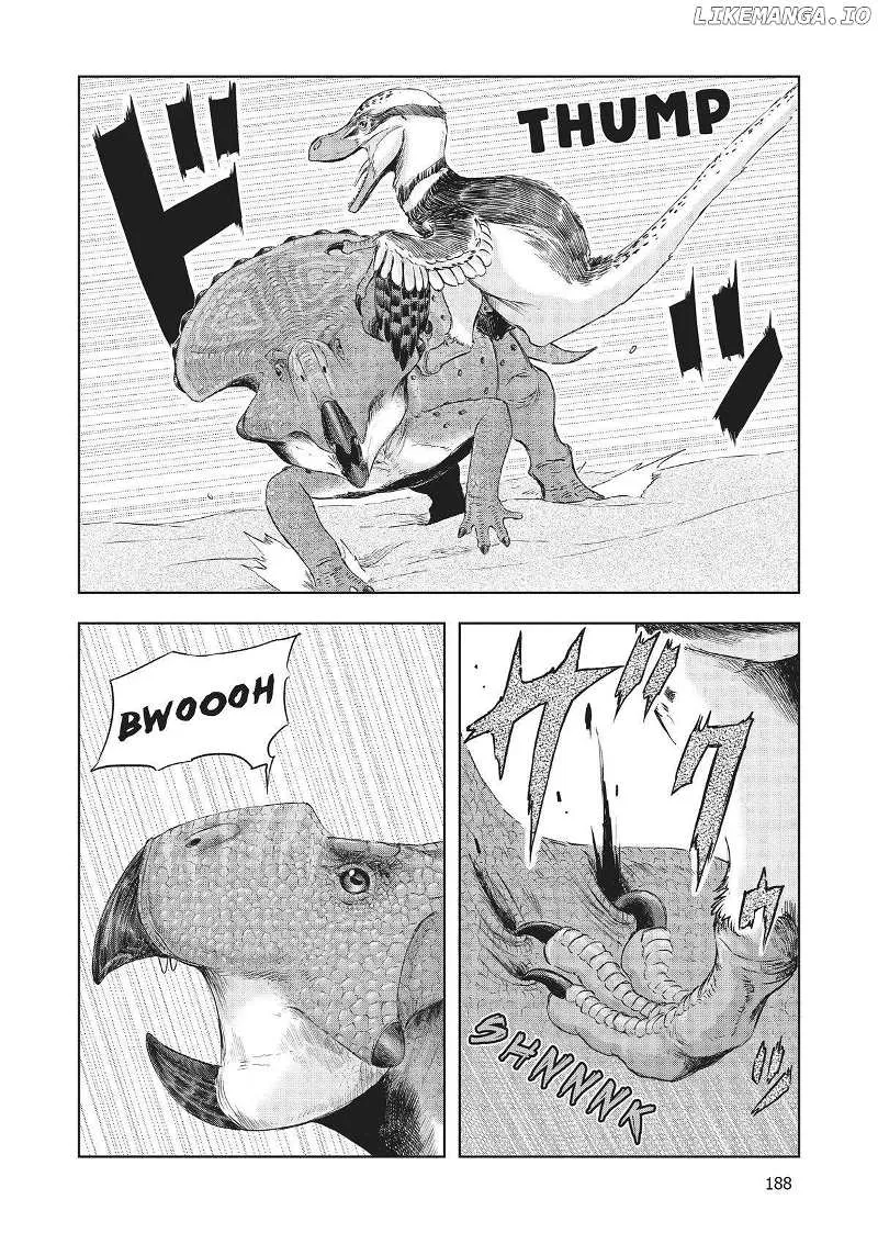 Dinosaurs Sanctuary Chapter 22 page 39 - 