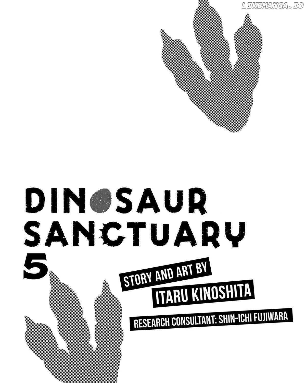 Dinosaurs Sanctuary Chapter 23 page 3 - 