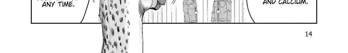 Dinosaurs Sanctuary Chapter 23 page 27 - 