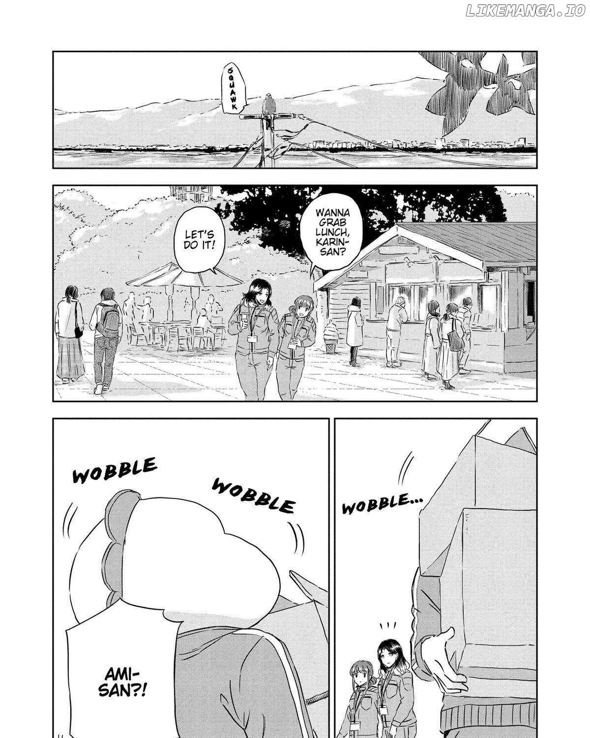 Dinosaurs Sanctuary Chapter 24 page 23 - 